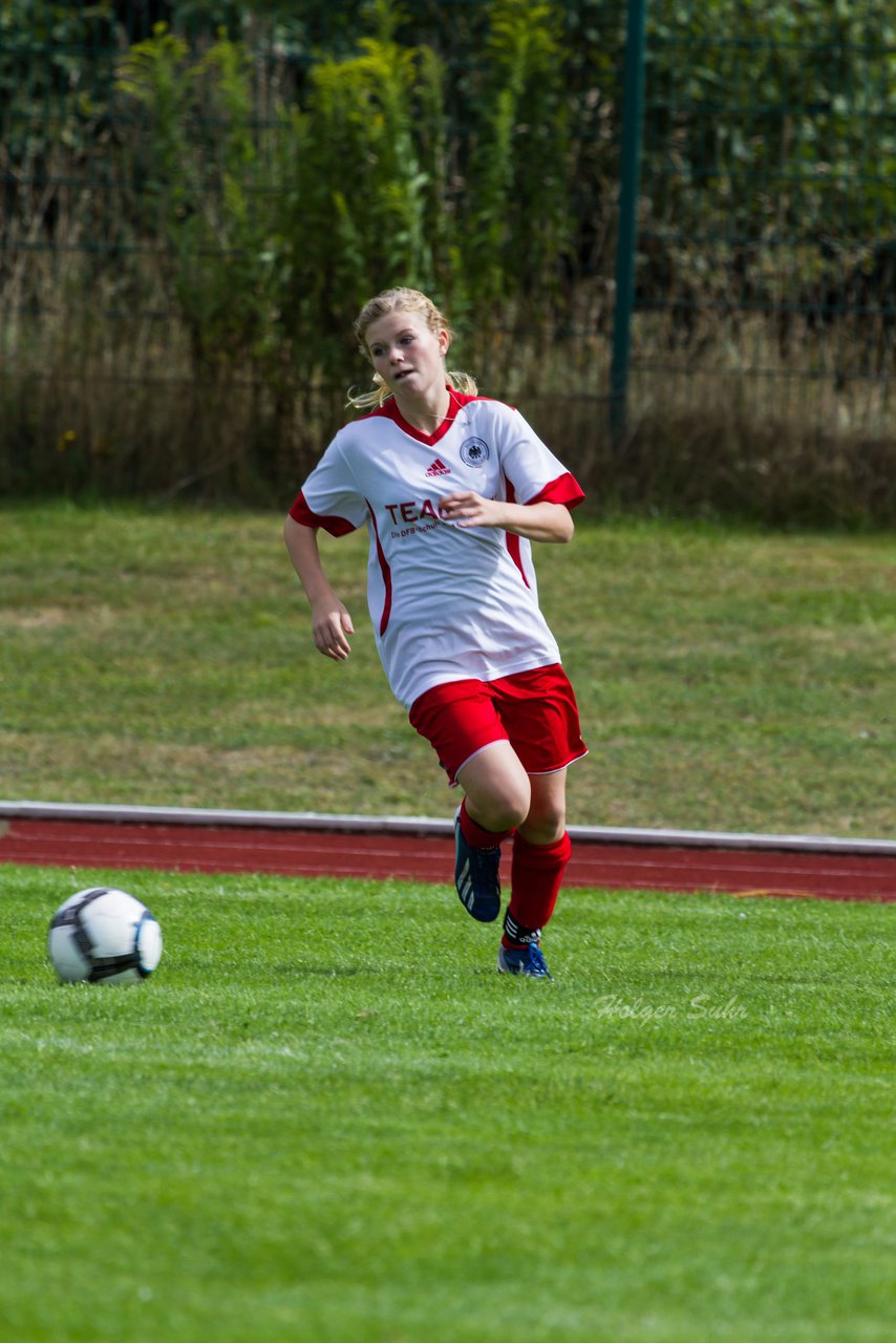 Bild 232 - B-Juniorinnen SV Wahlstedt - SV Boostedt : Ergebnis: 4:5